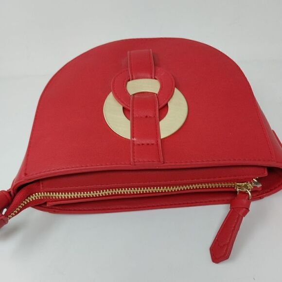 Cute Boutique BAG. ORANGE/MELON. - Picture 7 of 13